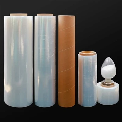 Räätälöity-Paksuuskäsikirja LLDPE Stretch Film
